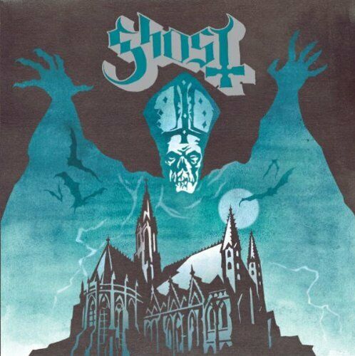 [CD] Opus Eponymous / Ghost Ghost B.C. music CD w/Bonus Track NEW from Japan_1