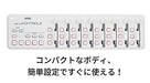 KORG USB MIDI NANO KONTROL2 Controller White Software license included NEW_2