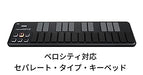 Korg USD 25 Key MIDI Keyboard Nanokey 2 Black NEW from Japan_3