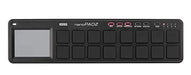 Korg nanoPAD2 Slim-Line USB MIDI Pads Black Software license included NEW_1