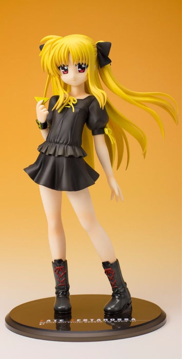 ALTER Nanoha The Movie 1st FATE TESTAROSSA Limited Ver 1/7 PVC Figure NEW Japan_1