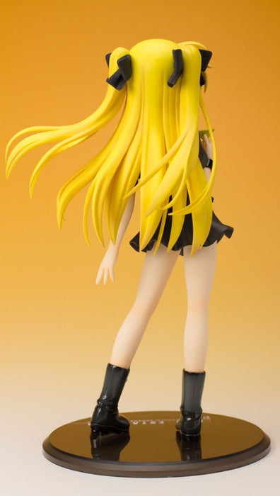 ALTER Nanoha The Movie 1st FATE TESTAROSSA Limited Ver 1/7 PVC Figure NEW Japan_3