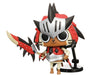 Game Characters Collection Monster Hunter Moving! Airou Reus Neko Series Figure_1