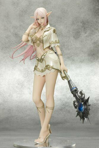 Orchid Seed Lineage II Elf Second Edition 1/7 scale Painted PVC Figure NEW_4