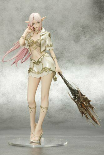 Orchid Seed Lineage II Elf Second Edition 1/7 scale Painted PVC Figure NEW_5