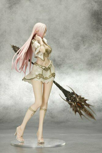 Orchid Seed Lineage II Elf Second Edition 1/7 scale Painted PVC Figure NEW_8