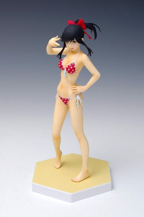 WAVE BEACH QUEENS LovePlus Manaka Takane Figure NEW from Japan_2