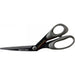 Nitreat Kinesiology Scissors DSN-210 Kinesio Black Made in Japan NEW_1