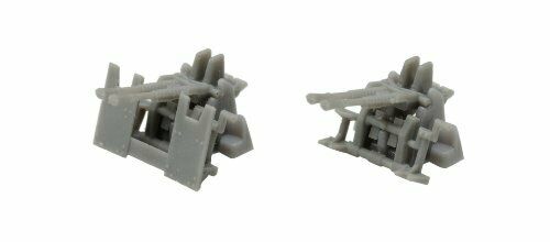 Fine Molds WZ6 Type96 25mm Loaded Gun Straight Plastic Model Kit NEW from Japan_2