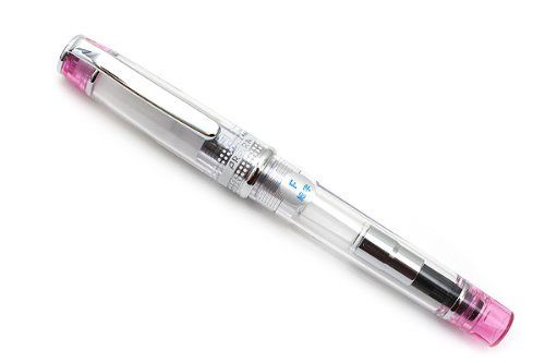 PILOT Fountain Pen Prera iro-ai FPRN-350R-TP-F Pink Fine from Japan_1