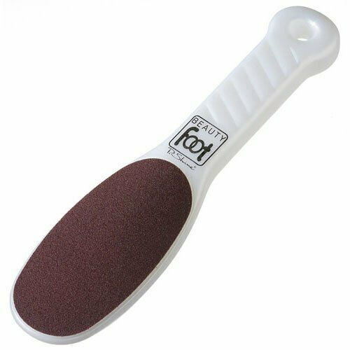 JAPAN P.SHINE DOUBLE SIDED BEAUTY FOOT RASP/FILE CALLUS/DEAD SKIN REMOVER PRO_1