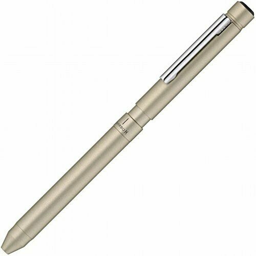 Zebra Sharbo X LT3 Pen Body Component Champagne Gold NEW from Japan_1