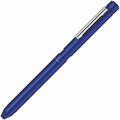 Zebra multi-function pen Sharbo X LT3 cobalt blue SB22-COBL Body Only NEW_1