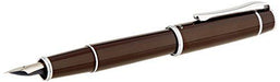 PILOT Fountain Pen Prera FPR-3SR-BN-F Brown Fine from Japan_1