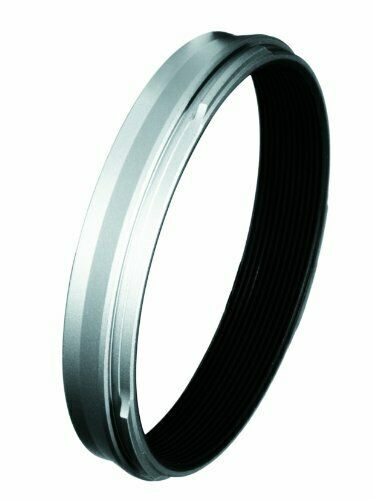FUJIFILM F AR-X100 Adaptor Ring SILVER for X100 NEW from Japan_1
