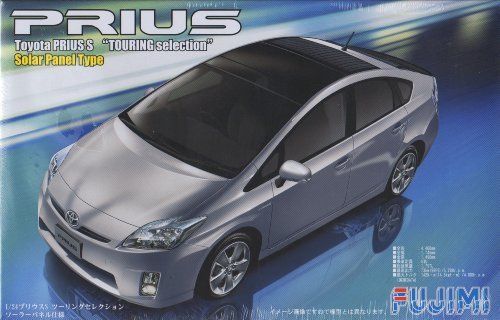 Fujimi ID171 Toyota Prius Solar Panel Type Plastic Model Kit from Japan_1