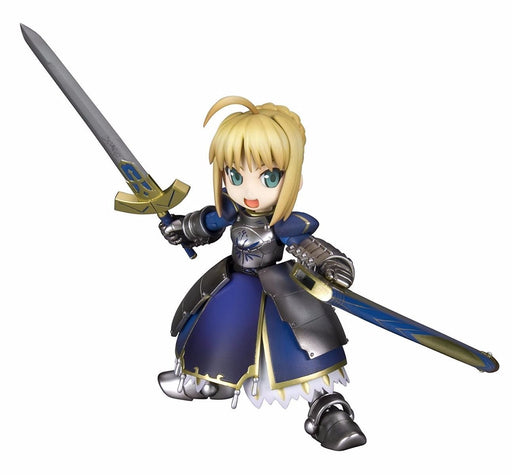 Kotobukiya Fate/stay night SABER-SAN Plastic Model Kit NEW from Japan F/S_2