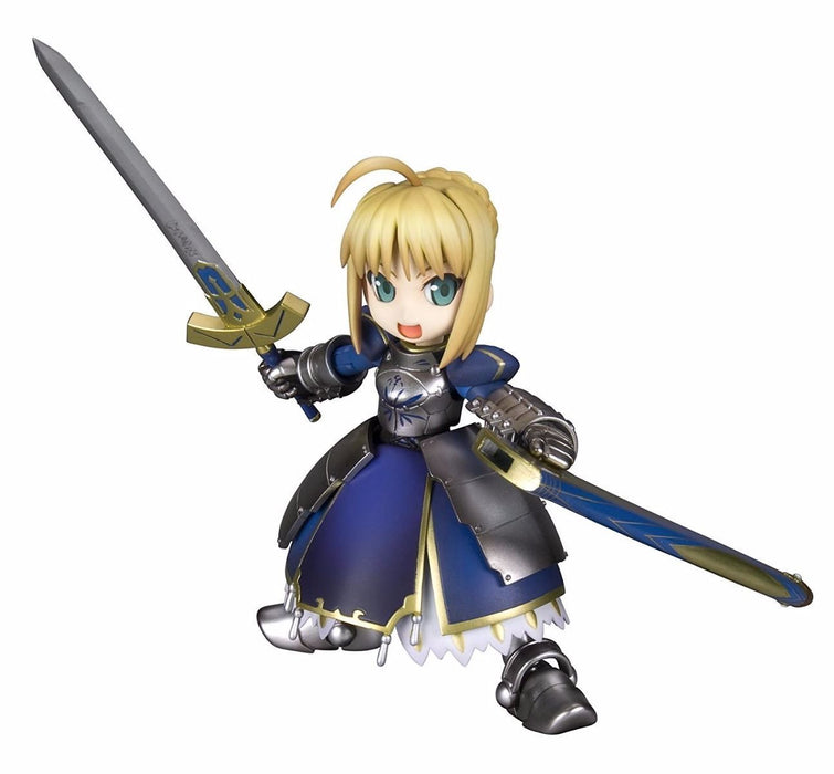 Kotobukiya Fate/stay night SABER-SAN Plastic Model Kit NEW from Japan F/S_2