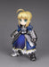 Kotobukiya Fate/stay night SABER-SAN Plastic Model Kit NEW from Japan F/S_3