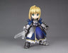 Kotobukiya Fate/stay night SABER-SAN Plastic Model Kit NEW from Japan F/S_5