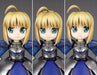 Kotobukiya Fate/stay night SABER-SAN Plastic Model Kit NEW from Japan F/S_6