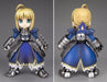 Kotobukiya Fate/stay night SABER-SAN Plastic Model Kit NEW from Japan F/S_7
