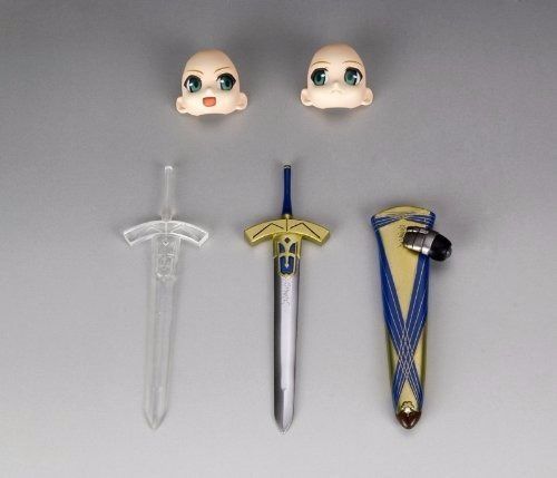 Kotobukiya Fate/stay night SABER-SAN Plastic Model Kit NEW from Japan F/S_8