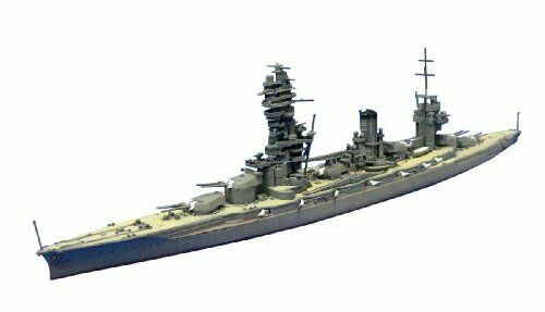 Aoshima IJN Battleship Fuso 1938 1/700 Scale Plastic Model Kit NEW from Japan_2