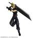 Square Enix Dissidia Final Fantasy Play Arts Kai Cloud Figure NEW from Japan_1