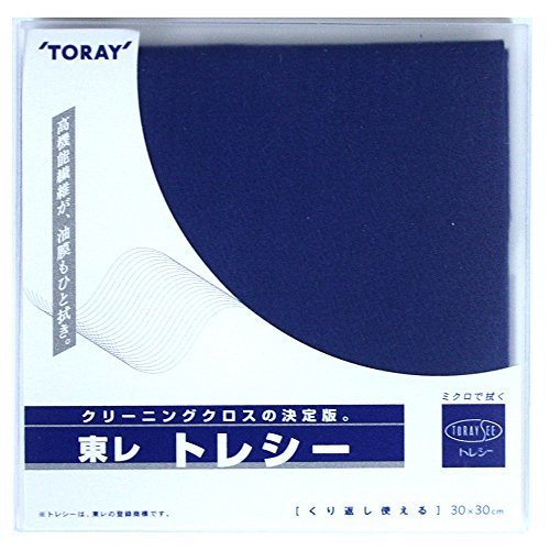 TORAY MULTI-PURPOSE WASHABLE MICRO-FIBLE LENS CLOTH TORAYSEE A3030 G07 NEW_3