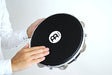 MEINL Traditional ABS Pandeiro Napa Head 10in. PA10ABS-BK-NH NEW from Japan_2