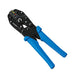 Hozan Wire Crimpers P-743 Crimper For Insulated Terminals Limited 0.3/0.5/1.25/2_1