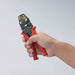 Lobtex LOBSTER Mini Crimping Tool AK2MA For Non-insulated Terminals NEW_2