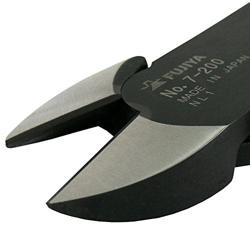 FUJIYA Tools, 7-200, European Type Diagonal Cutting Nippers, 8 Inch NEW_2