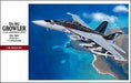 Hasegawa 1/48 U.S. Navy ECM Aircraft EA-18G Growler Model Kit NEW from Japan_2