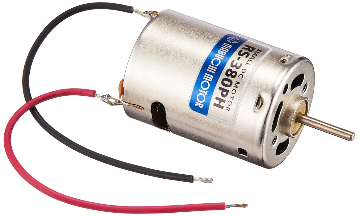 Mabuchi Motor RS-380PH Motor 7.2V for radio control & high output models NEW_1