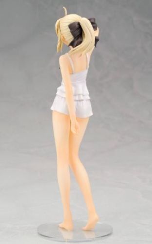 Fate / stay night Saber Summer Ver. 1/8 Scale PVC Figure from Japan_4