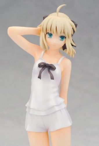 Fate / stay night Saber Summer Ver. 1/8 Scale PVC Figure from Japan_5