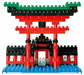 nanoblock Itsukushima Shinto Shrine NBH-017 NEW from Japan_1