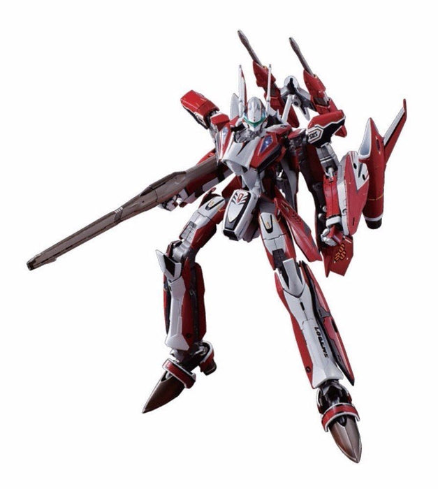 DX CHOGOKIN Macross F YF-29 DURANDAL ALTO SAOTOME CUSTOM Action Figure BANDAI_1