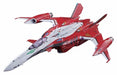 DX CHOGOKIN Macross F YF-29 DURANDAL ALTO SAOTOME CUSTOM Action Figure BANDAI_3