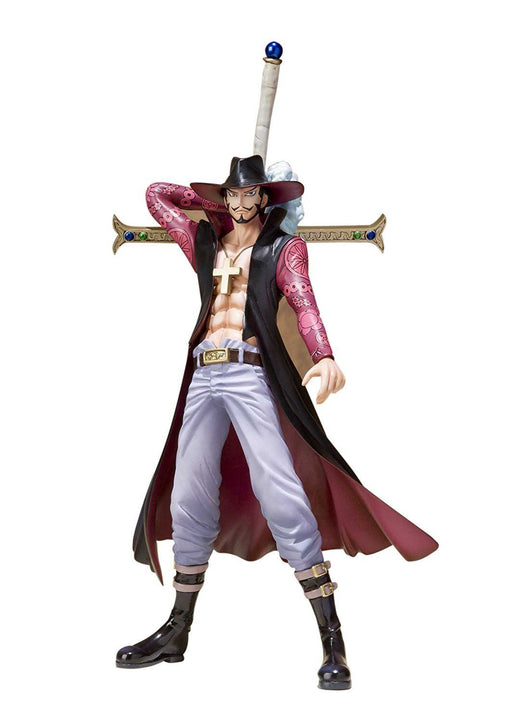 Figuarts ZERO One Peice DRACULE MIHAWK PVC Figure BANDAI TAMASHII NATIONS Japan_1