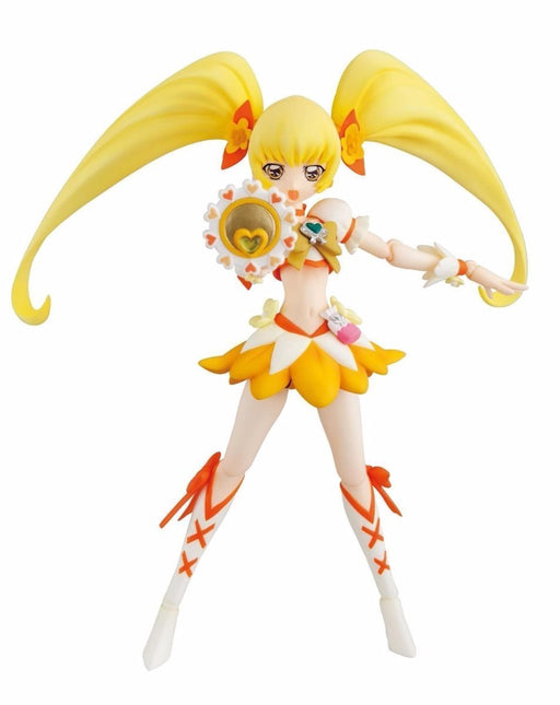 S.H.Figuarts Heart Catch Precure! CURE SUNSHINE Action Figure BANDAI from Japan_1