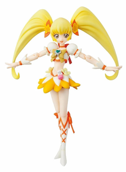 S.H.Figuarts Heart Catch Precure! CURE SUNSHINE Action Figure BANDAI from Japan_2