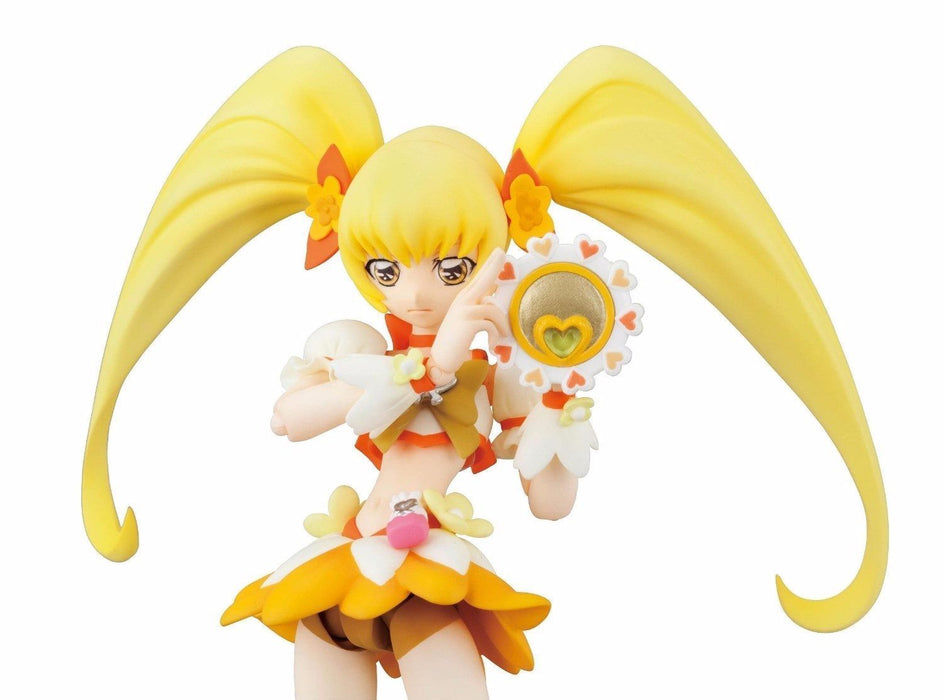S.H.Figuarts Heart Catch Precure! CURE SUNSHINE Action Figure BANDAI from Japan_4