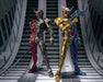 S.I.C. Vol. 58 Masked Kamen Rider W HEAT METAL & LUNA TRIGGER Figure BANDAI_2