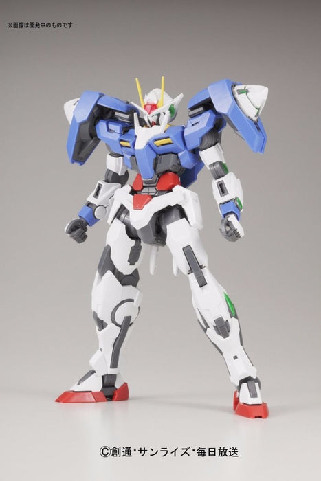 BANDAI MG 1/100 GN-0000 + GNR-010 00 RAISER Plastic Model Kit Gundam 00 Japan_6