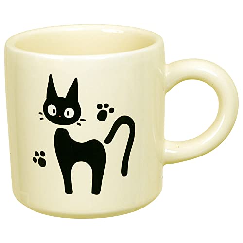 Kiki's Delivery Service Kitchen Collection Jiji's Mug Cup NEW from Japan_1