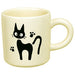 Kiki's Delivery Service Kitchen Collection Jiji's Mug Cup NEW from Japan_1