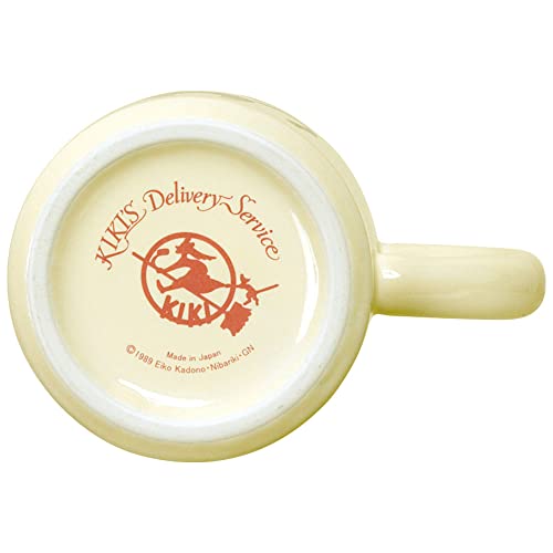 Kiki's Delivery Service Kitchen Collection Jiji's Mug Cup NEW from Japan_2